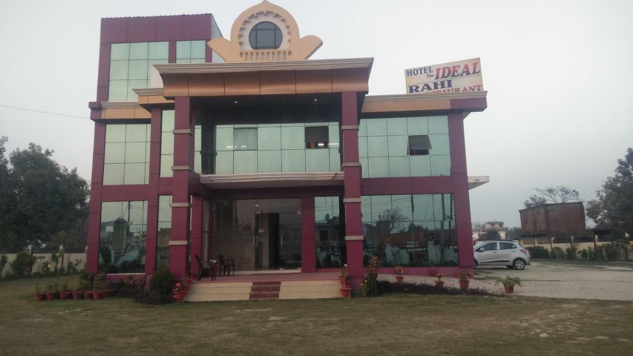 Hotel The Ideal Kushinagar Extérieur photo