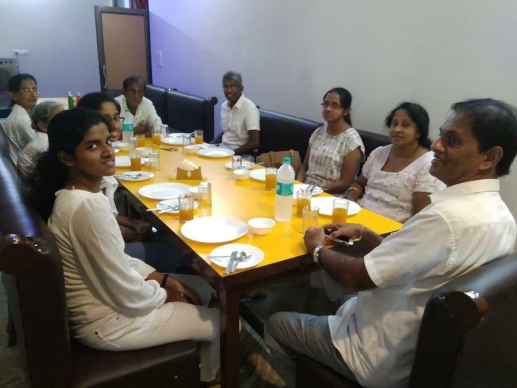 Hotel The Ideal Kushinagar Extérieur photo