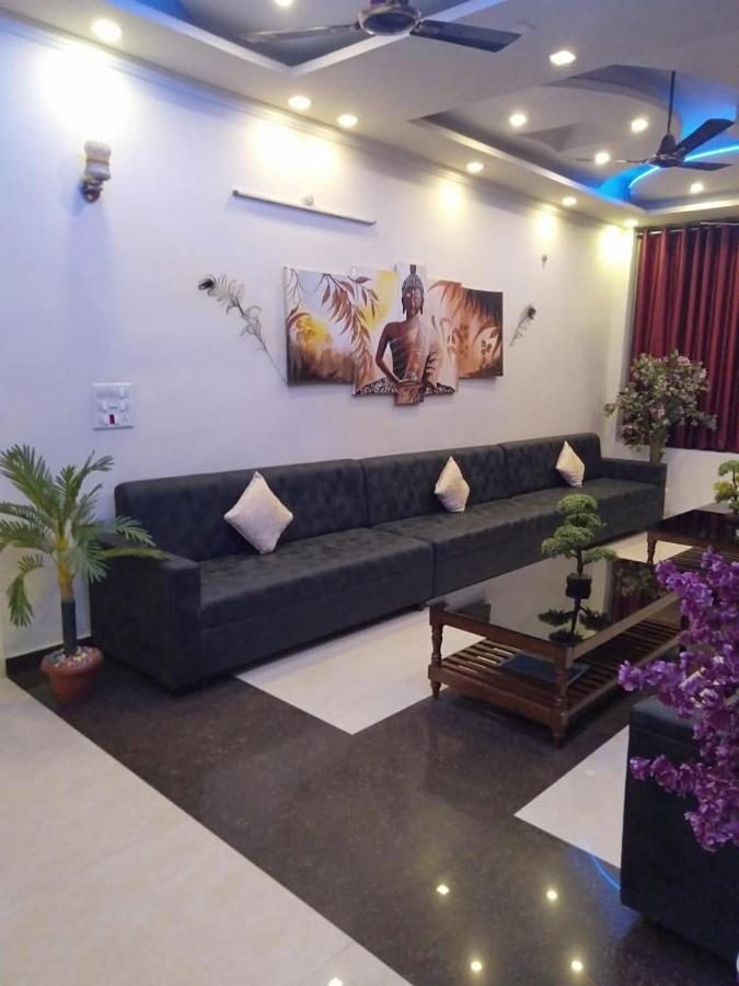 Hotel The Ideal Kushinagar Extérieur photo