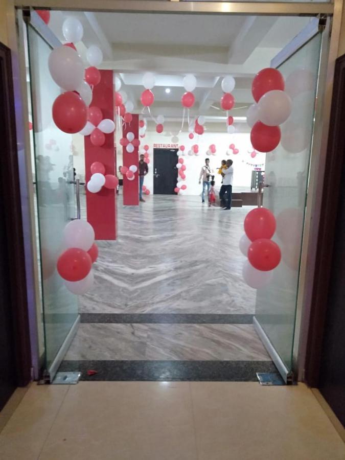 Hotel The Ideal Kushinagar Extérieur photo